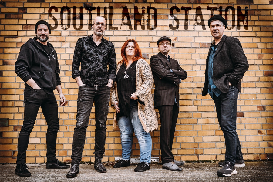 SOUTHLAND STATION - american songwriter rock und Americana